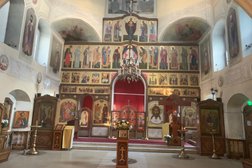 Воскресная школа Храм Святых Бессребреников Космы и Дамиана в Шубине, с рейтингом 3.5 - находится по адресу Москва, переулок Столешников, 2-4 ст6 