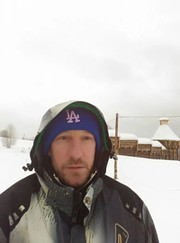 Водитель Сергей Геннадьевич Куклин