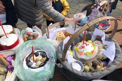 Храм Богоявления Господня, с рейтингом 3.3 - находится по адресу Московская область, Химки, улица Лавочкина, ст6 