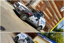 Интернет-магазин Мосавтошина, с рейтингом 4.7 - находится по адресу Москва, Огородный проезд, 9а ст1 