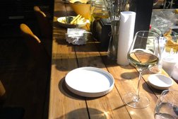Champagne Rooftop by WineWood, с рейтингом 4.6 - находится по адресу Москва, улица Красная Пресня, 32-34с3 