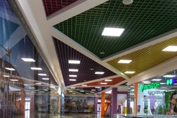 Торговый центр Конфитюр, с рейтингом 4.7 - находится по адресу Московская область, Балашиха, Рождественская улица, 3 