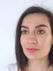 Мастер по ресницам, бровист Элина Юрьнвна Васильева