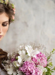 Визажист, парикмахер Ирина Юрьевна Гудкова