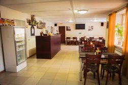 Cтоловая Снп, с рейтингом 4 - находится по адресу Хабаровск, Спортивный переулок, 4/2 