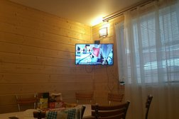 База отдыха Мастрюки, с рейтингом 2.8 - находится по адресу Самарская область, Задельнинское лесничество, 127 