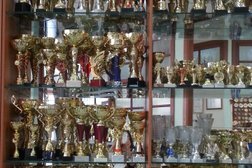 ТЦ Олимпия, с рейтингом 4 - находится по адресу Новосибирск, Галущака, 2а 