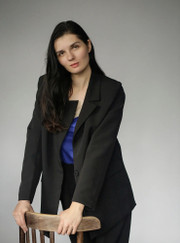 Копирайтер, преподаватель литературы Зоя Викторовна Тихова