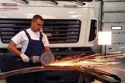 Торговая компания Русский Автобус-Поволжье, с рейтингом 2.5 - находится по адресу Нижний Новгород, улица Полевая, 8 