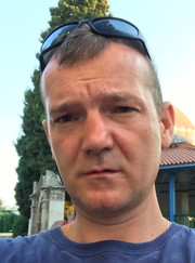 Водитель, курьер Евгений Николаевич Красный