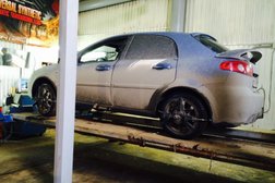 Автотехнический центр Квадрат, с рейтингом 5 - находится по адресу Ханты-Мансийский автономный округ, Нижневартовск, Интернациональная, 21п ст4 