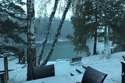 Летняя веранда Лисья нора, с рейтингом 4 - находится по адресу Новосибирская область, Бердск, улица Зелёная Роща, 15 к9 