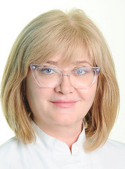 Венеролог, дерматовенеролог Роза Борисовна Кцоева