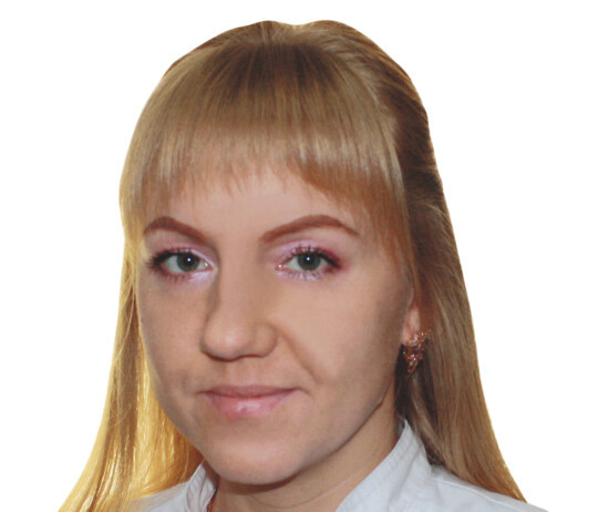 Екатерина Степановна Турко