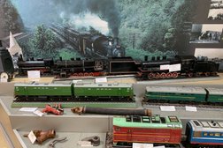 Центральный музей железнодорожного транспорта Республики Казахстан, с рейтингом 3 - находится по адресу Алматы, Назарбаева проспект, 127 