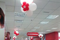 Гипермаркет бытовой техники и электроники Sulpak, с рейтингом 2 - находится по адресу Караганда, Карла Маркса, 9 