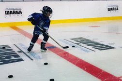 Ледовая площадка для тренировок детей и взрослых Шайба, с рейтингом 3.6 - находится по адресу Московская область, пгт Путилково, МКАД 71 километр, 16а 