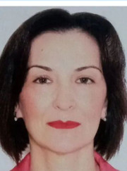 Преподаватель музыки, преподаватель сольфеджио Елена Николаевна Эфинберг