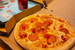 Пиццерия Додо Пицца, с рейтингом 4.3 - находится по адресу Владивосток, Некрасовская улица, 61а 