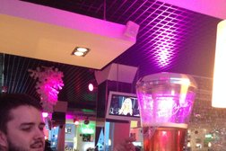 Боулинг На луне, с рейтингом 3.4 - находится по адресу Республика Карелия, Петрозаводск, улица Максима Горького, 25 