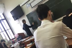 Лицей им. Н.И. Лобачевского школа-интернат, с рейтингом 1.9 - находится по адресу Республика Татарстан, Казань, улица Рахматуллина, 2/18 