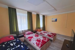 Дом престарелых Уют Приморье, с рейтингом 5 - находится по адресу Приморский край, Находка, 692930, улица Пирогова, 34 