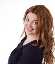 Организатор мероприятий, преподаватель литературы Анна Гарифуллина