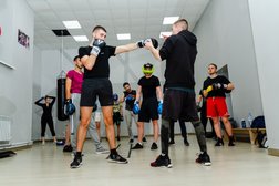 Боксерский клуб-школа бокса Legenda, с рейтингом 4.3 - находится по адресу Республика Башкортостан, Уфа, Обская улица, 2 