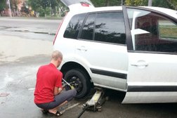 Шинный центр Колесо.ру, с рейтингом 3 - находится по адресу Ростов-на-Дону, Шолохова проспект, 81а 