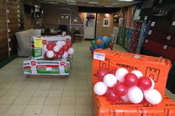 Магазин строительных материалов Металлыч, с рейтингом 2.6 - находится по адресу Рязань, проезд Яблочкова, 6в 