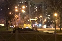 Автостоянка Мгса №76, с рейтингом 3 - находится по адресу Москва, Задонский проезд, вл18 
