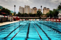 Спортивный клуб Rakhat Fitness, с рейтингом 3.4 - находится по адресу Алматы, Абая проспект, 48 