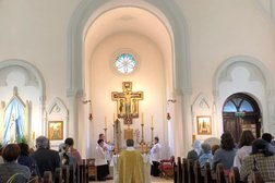 Приход святого Розария Пресвятой Девы Марии Римско-католической церкви, с рейтингом 4 - находится по адресу Владимир, улица Гоголя, 12 