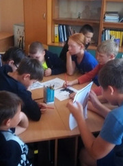 Педагог для подготовки к школе, педагог начальной школы Анастасия Евгеньевна Козерук