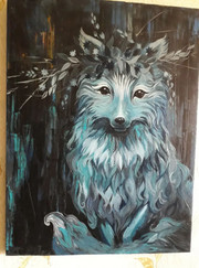 Учитель рисования Марина Сергеевна Яблонская