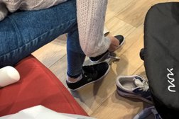 Мультибрендовый магазин одежды и обуви SuperStep, с рейтингом 5 - находится по адресу Ленинградская область, Кудрово, Мурманское шоссе 12 км, 1 