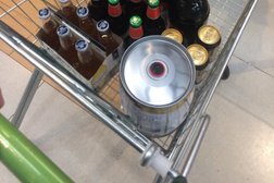 Супермаркет Перекрёсток, с рейтингом 4.2 - находится по адресу Московская область, д. Солослово, КИЗ Горки-8, 275 