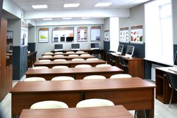 Казанский колледж строительства, архитектуры и городского хозяйства, с рейтингом 3 - находится по адресу Республика Татарстан, Казань, улица Энергетиков, 10 