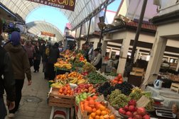 Центральный рынок, с рейтингом 2.8 - находится по адресу Республика Дагестан, Хасавюрт, Речной переулок, 7а 