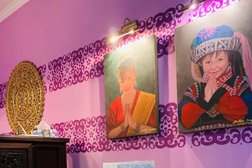 Салон тайского массажа и СПА Вай Тай, с рейтингом 4.5 - находится по адресу Москва, Олимпийский проспект, 30, стр. 1 