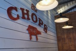 Бар The Chops, с рейтингом 3.6 - находится по адресу Новосибирск, улица Урицкого, 17 