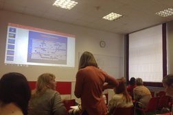 Учебный центр Юнитал-М, с рейтингом 3.2 - находится по адресу Москва, Малый Златоустинский переулок, 6 ст1Б 