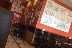 Кафе-пиццерия Алло! Пицца, с рейтингом 3.5 - находится по адресу Москва, улица Маршала Тухачевского, 30 