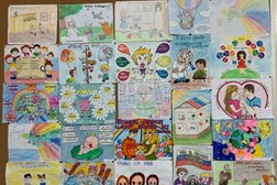 Средняя общеобразовательная школа №15, с рейтингом 4.5 - находится по адресу Волгоградская область, Камышин, проезд Феоктистова, 8 