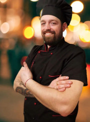 Водитель, повар Александр Михайлович Пономарев