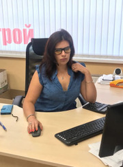 Бухгалтер, бизнес-консультант Анна Смирнова