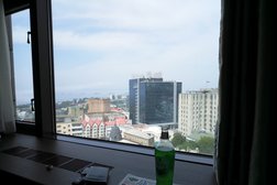 Гостиничный комплекс Лотте отель Владивосток, с рейтингом 4.1 - находится по адресу Владивосток, Семёновская улица, 29 