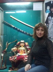 Управляющий, экономка Галина Сергеевна Юртова