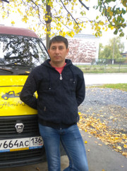 Автомеханик, манипуляторщик Дмитрий Науменко