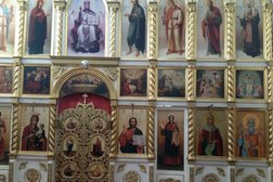 Храм святой великомученицы Параскевы Пятницы, с рейтингом 2.8 - находится по адресу Омск, улица Куйбышева, 1 
